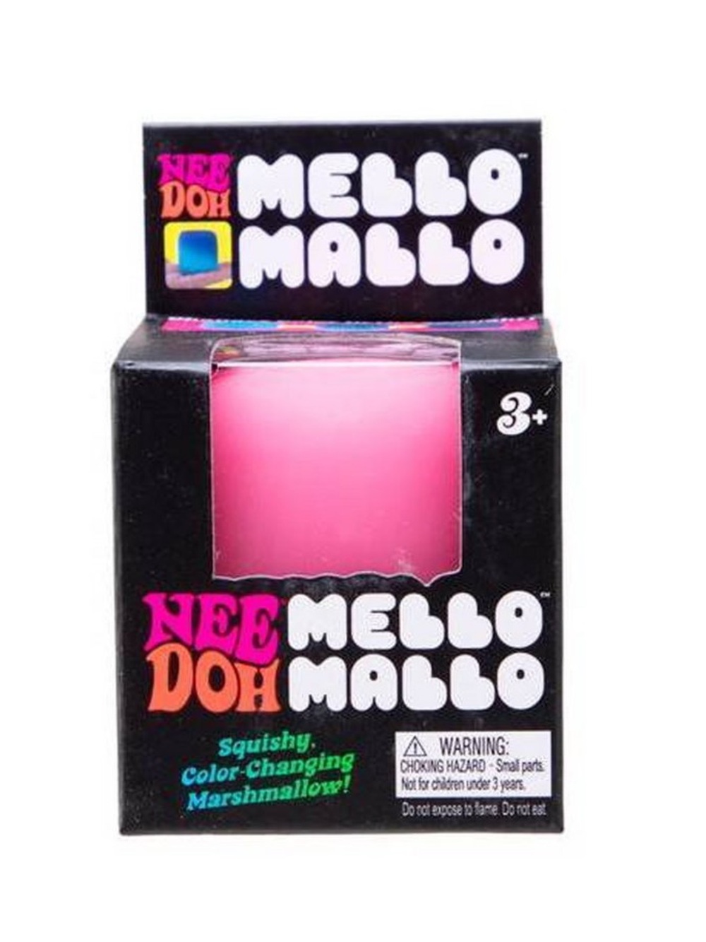 NeeDoh Mello Mallo PINK
